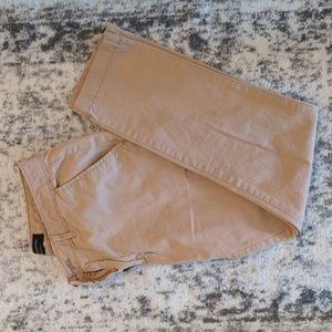 Corduroy pants girlfriend fit